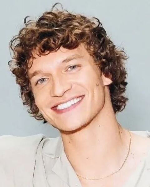 The most beautiful man ever ….