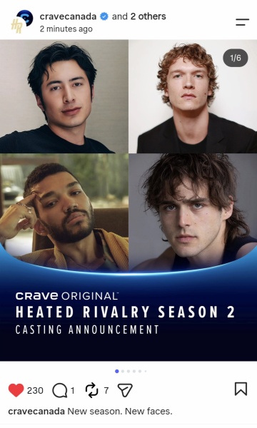 Heated Rivalry