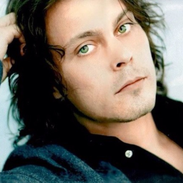 The most beautiful man ever ….