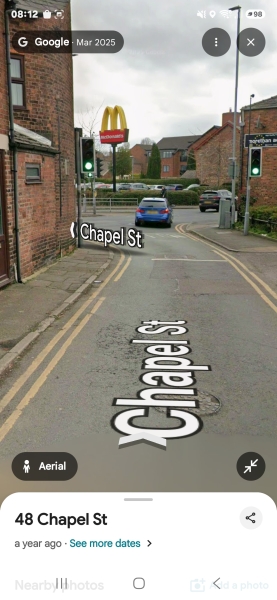 Screwed up at traffic lights, help