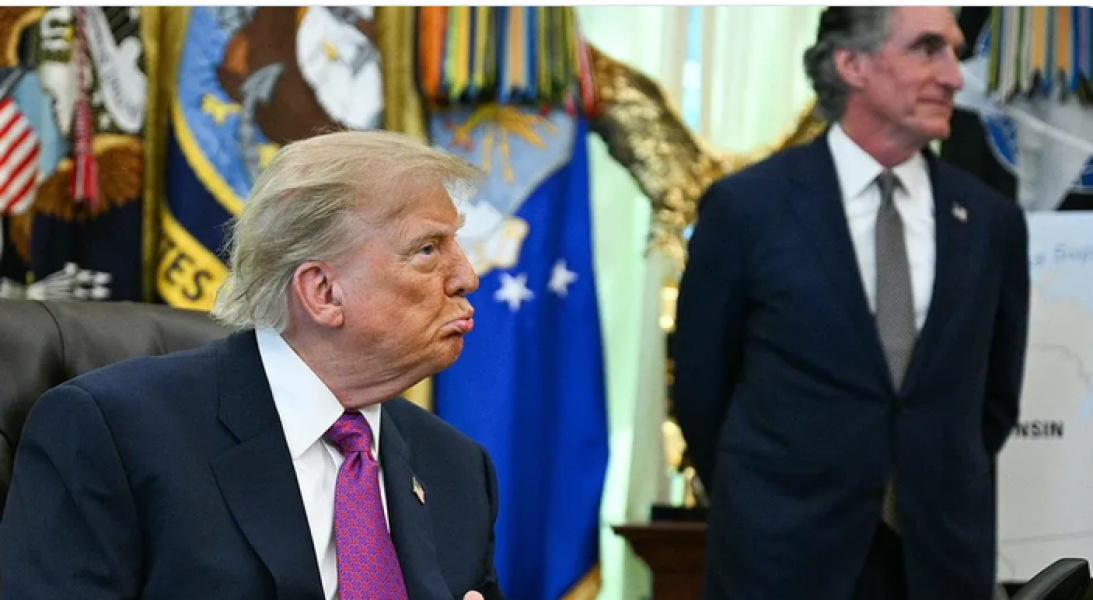 The Reaper Should Have Gone To SpecSavers - Trump Thread #168