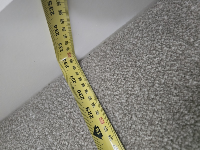 Splitting one bedroom into two? Floorplan help.