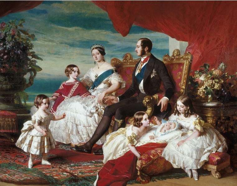 Eugenie’s baby (no.3)
