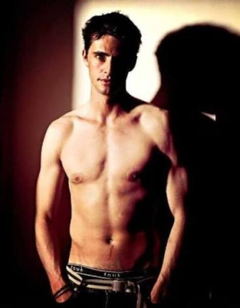 The most beautiful man ever 2 is ….