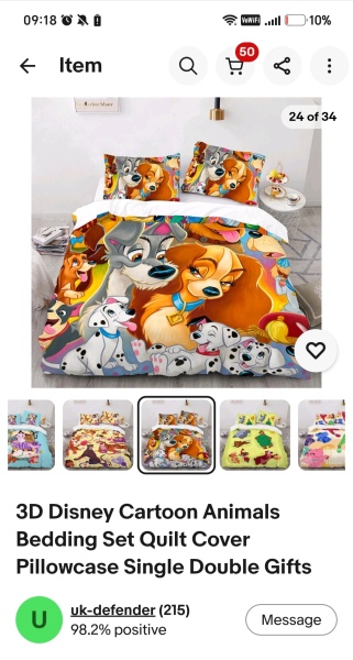 Gift ideas for 4yo that loves Lady and the Tramp