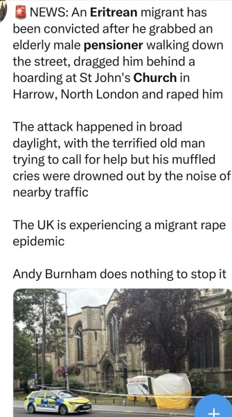 Andy Burnham says wealthy areas must house more migrants after leafy village revolts over 1,250 asylum seekers