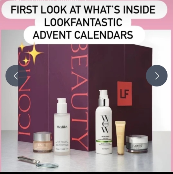 🎄✨ Beauty & Fragrance Advent Calendars – Info/Chat 2026 SPOILERS 🎁 Thread 3 ✨🎄