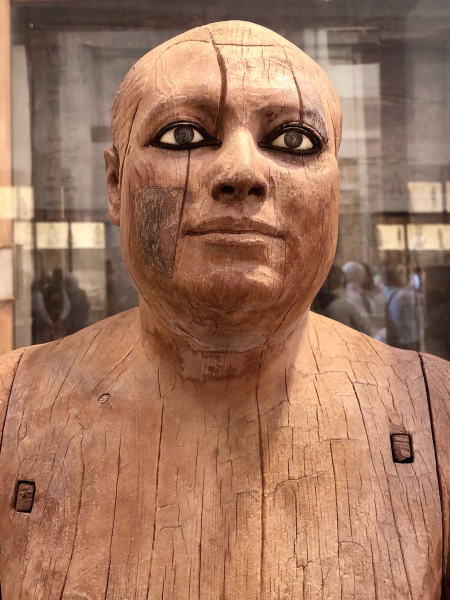 To find make-up weird