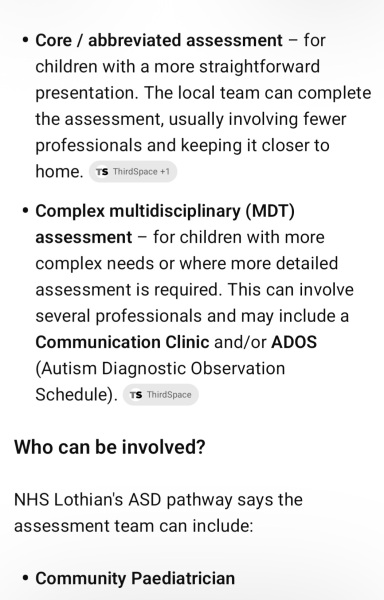 AIBU to ask for my son's ASD diagnosis to be reassessed?