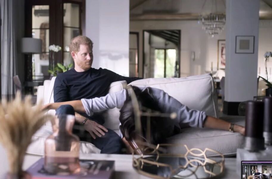 To think Meghan Markle has every right to worry about her security?