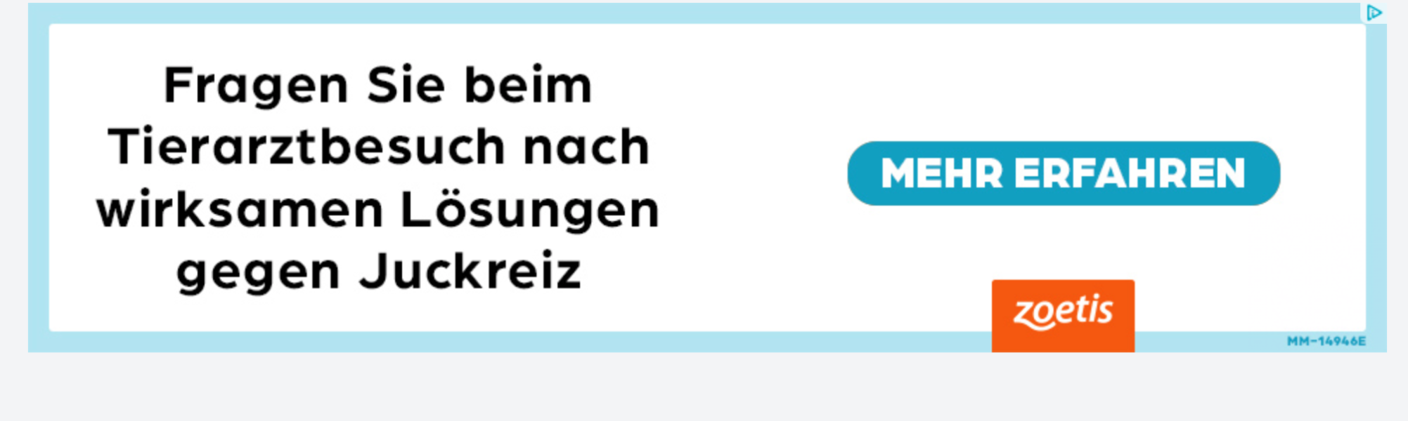 German language adverts
