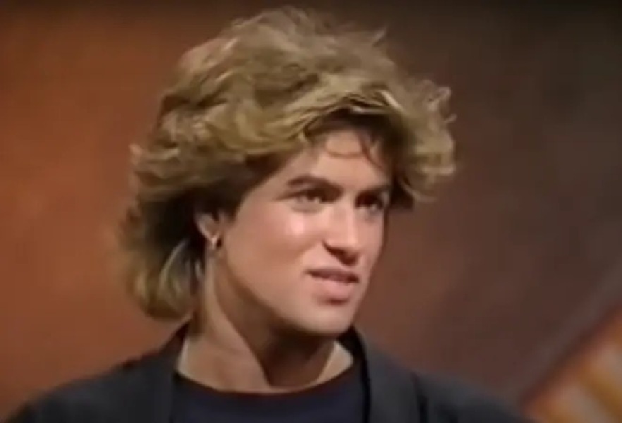 The most beautiful man ever ….