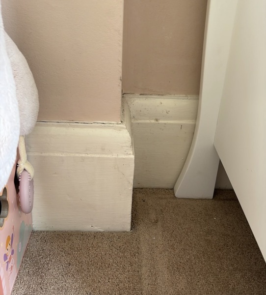 Skirting board help!