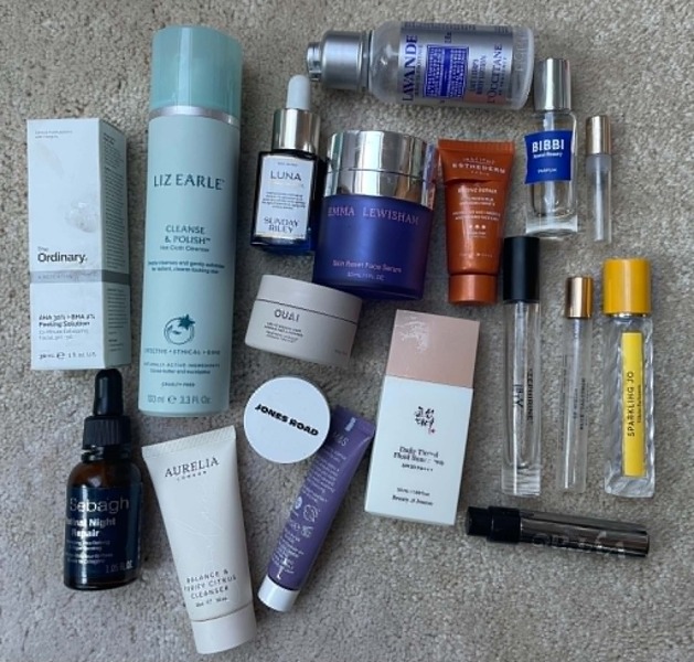 Beauty addicts thread: share empties, chucks and mindful buying tips