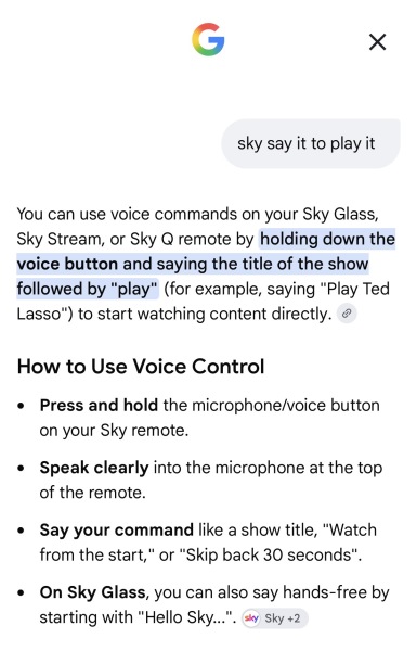 TV, how are you managing it?