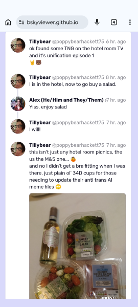 Polycule falls apart