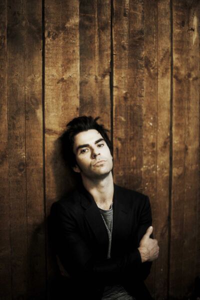 The most beautiful man ever ….