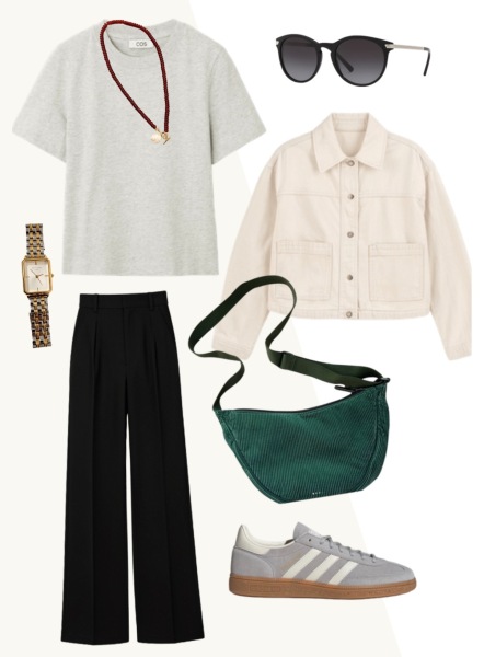 What are you wearing today?