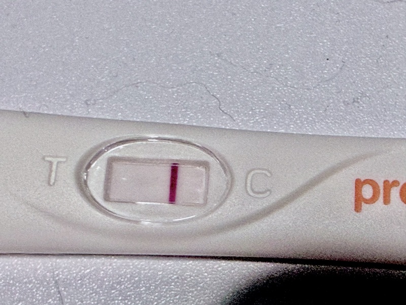 Is this test correct ?