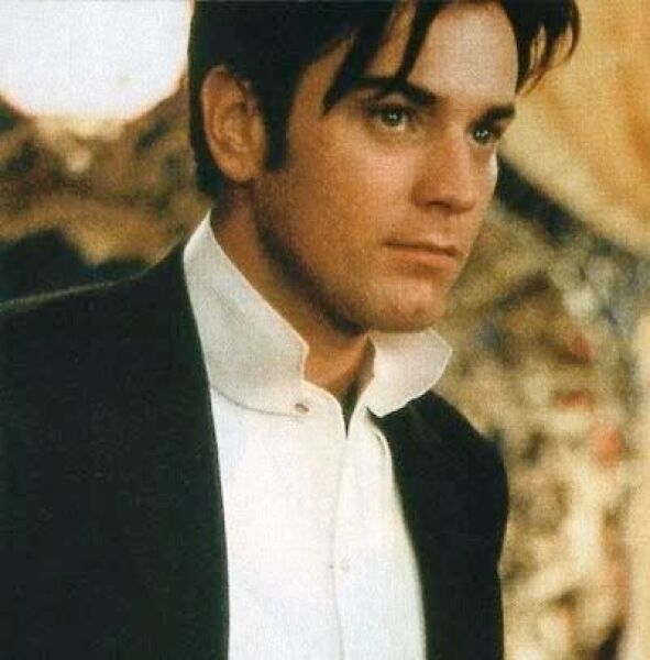 The most beautiful man ever ….