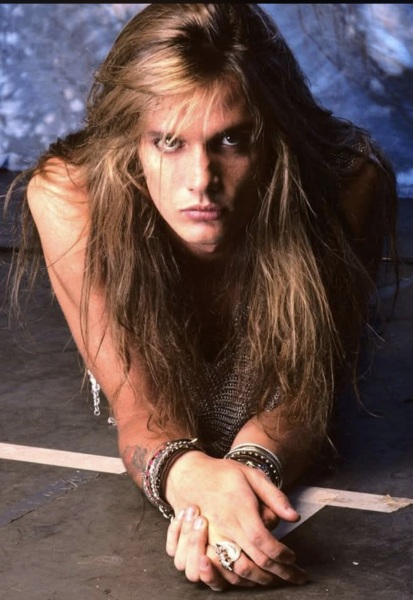 The most beautiful man ever ….