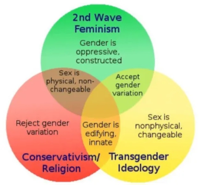 Did we know Mel Gibson was gender critical?
