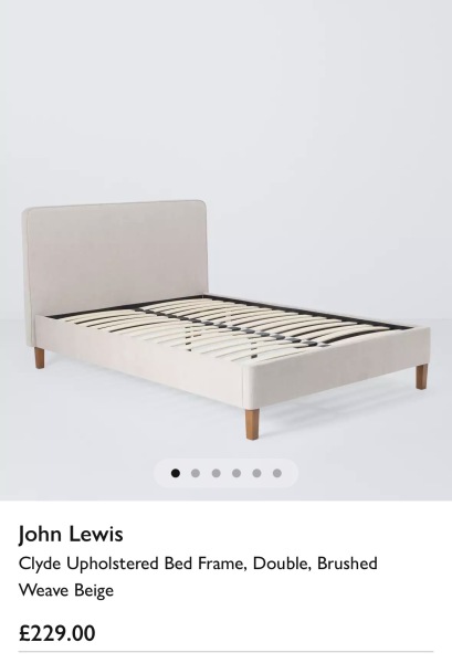 Impossible bed dilemma— AIBU? Am I missing the solution?