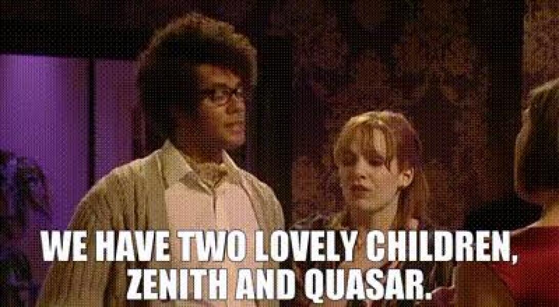 Thoughts on Zenith as a gender neutral baby name suggestion