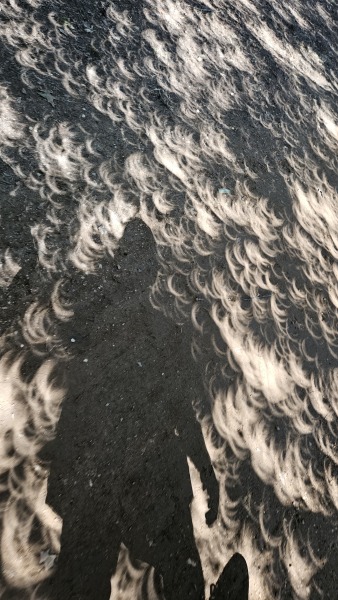 I wish I cared about the eclipse