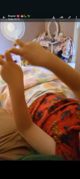 Could my four-year-old’s constant movement and poor wind-down need support?