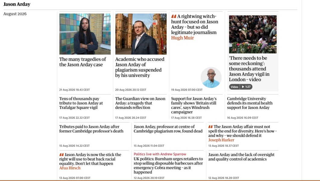To think 'academic freedom' and whistleblower punishment are misused in those protesting the suspension of Nathan Cofnas