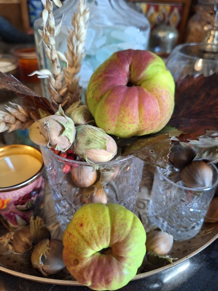 Where are all the Autumn lovers?