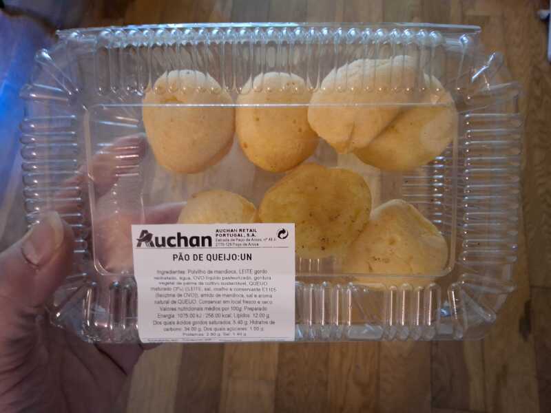 Looking for a Portuguese recipe