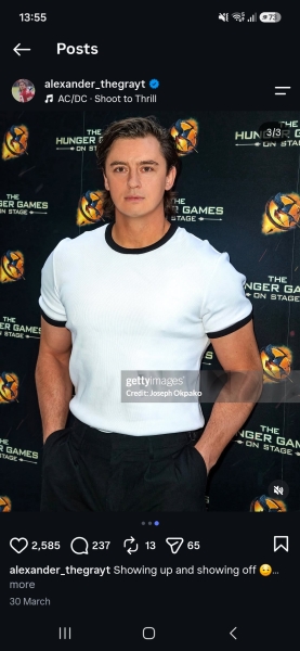 The most beautiful man ever 2 is ….