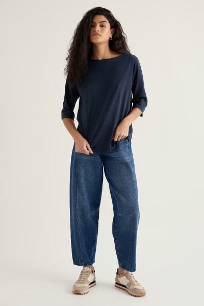 Recommendations for size 20 tops with a flattering longer length
