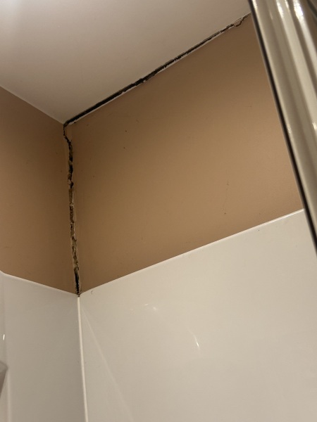 Subsidence - advice please
