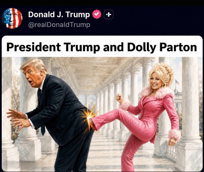 The Reaper Should Have Gone To SpecSavers - Trump Thread #168