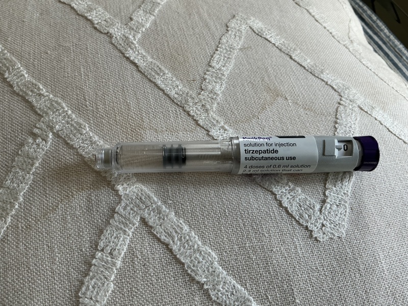 Does this pen contain the ‘golden dose’?