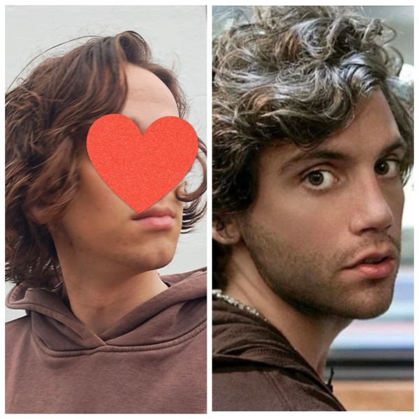 The most beautiful man ever ….