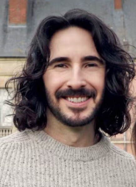 The most beautiful man ever ….