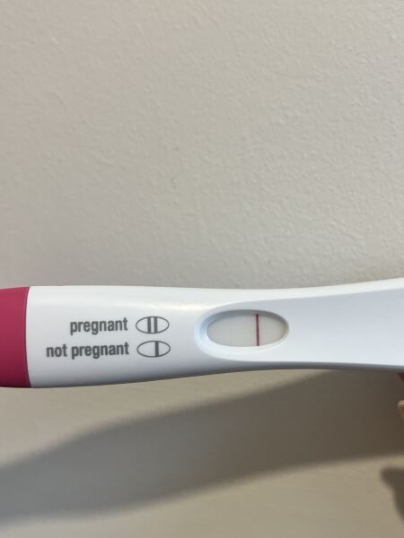Could this be the start of a new pregnancy after MMC?