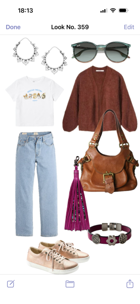 Shopping my wardrobe in 2026