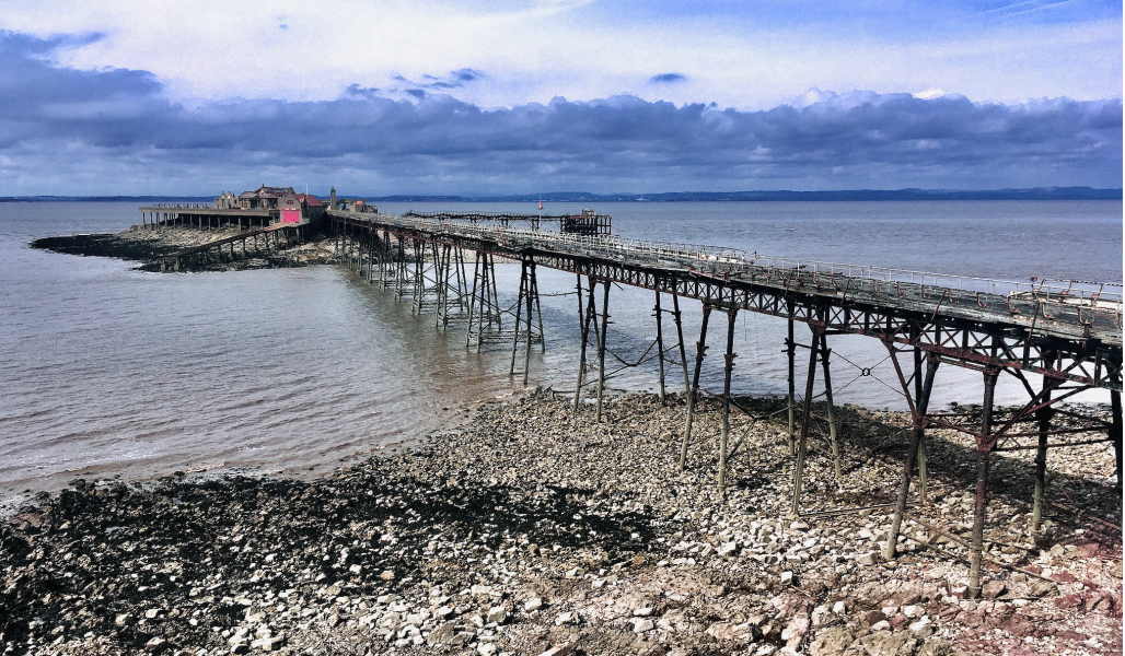 Few days in Weston super mare - things to do?
