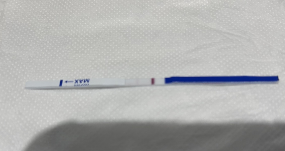 Anyone had accurate faint early positives with One Step pregnancy tests?