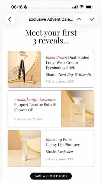 🎄✨ Beauty & Fragrance Advent Calendars – Info/Chat 2026 SPOILERS 🎁 Thread 4 ✨🎄
