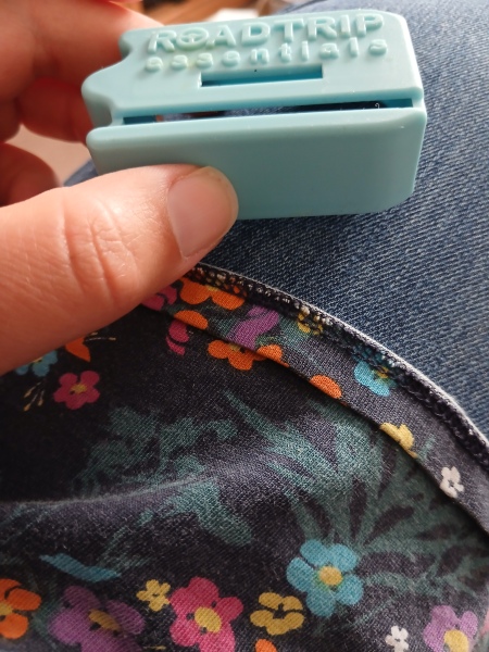To get so stressed about my kids’ car behaviour