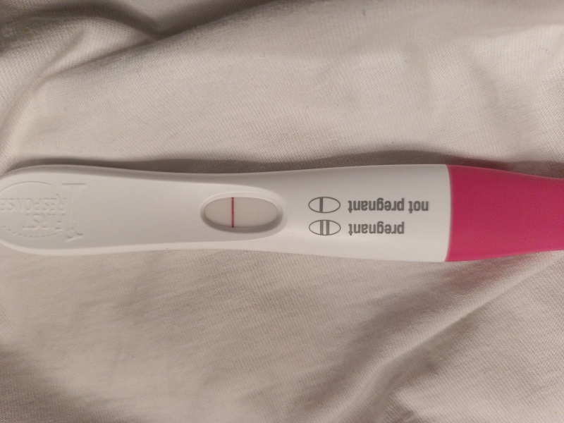 Faint bfp??