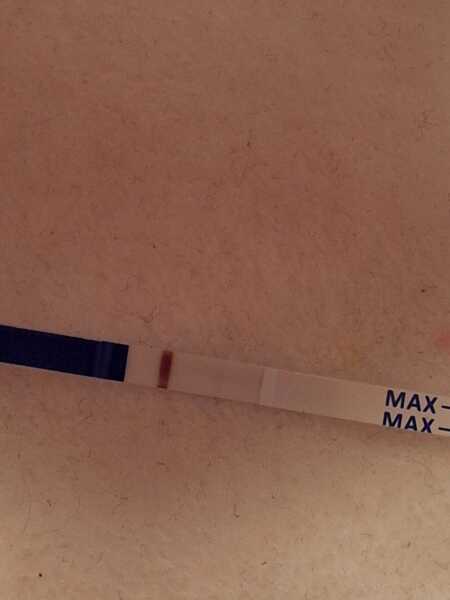 Faint positive at 10dpo after chemical pregnancy, should I be worried?