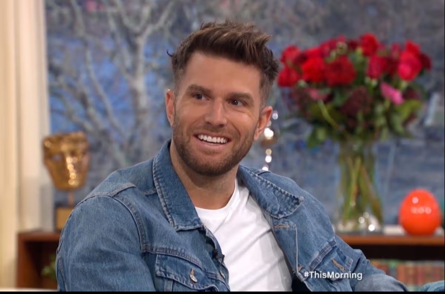 The most beautiful man ever ….