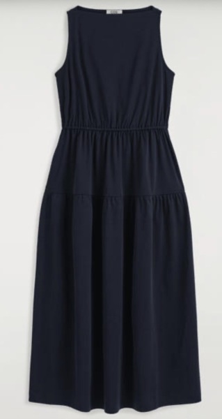 Looking for dark navy dress for funeral